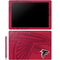 NFL Atlanta Falcons Double Vision Galaxy Book 12in Skin